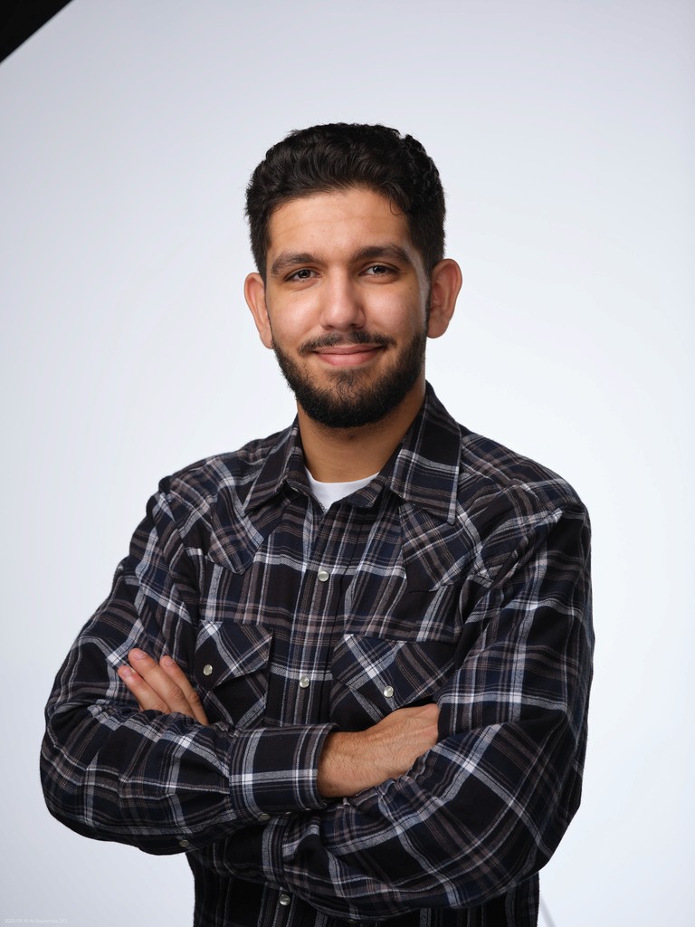 Portrait of Ali Boukerroui