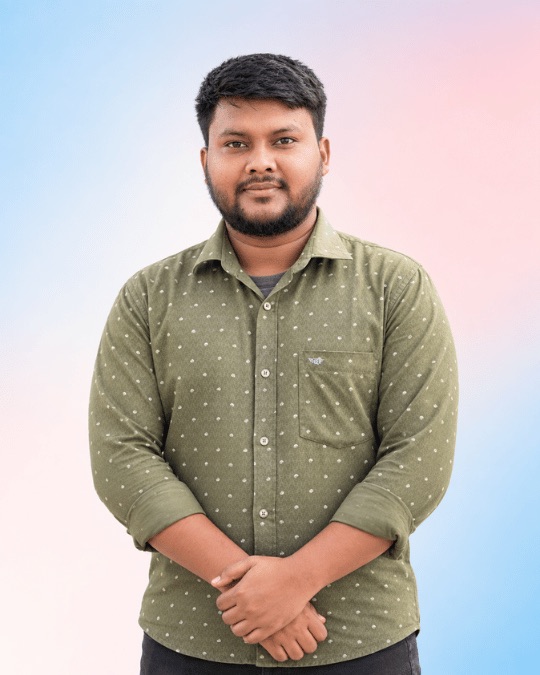 Portrait of Samiul Islam