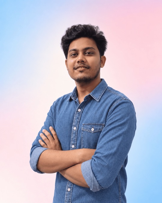 Portrait of Mehedi Niloy
